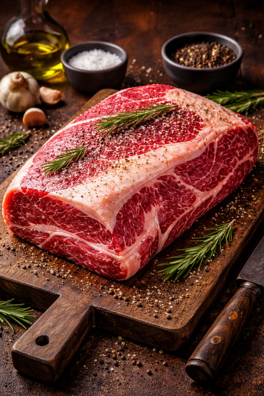 Prime Whole Brisket