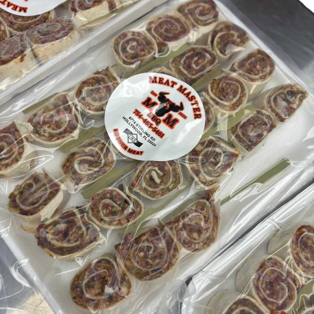 Lollipop Shish Kebab