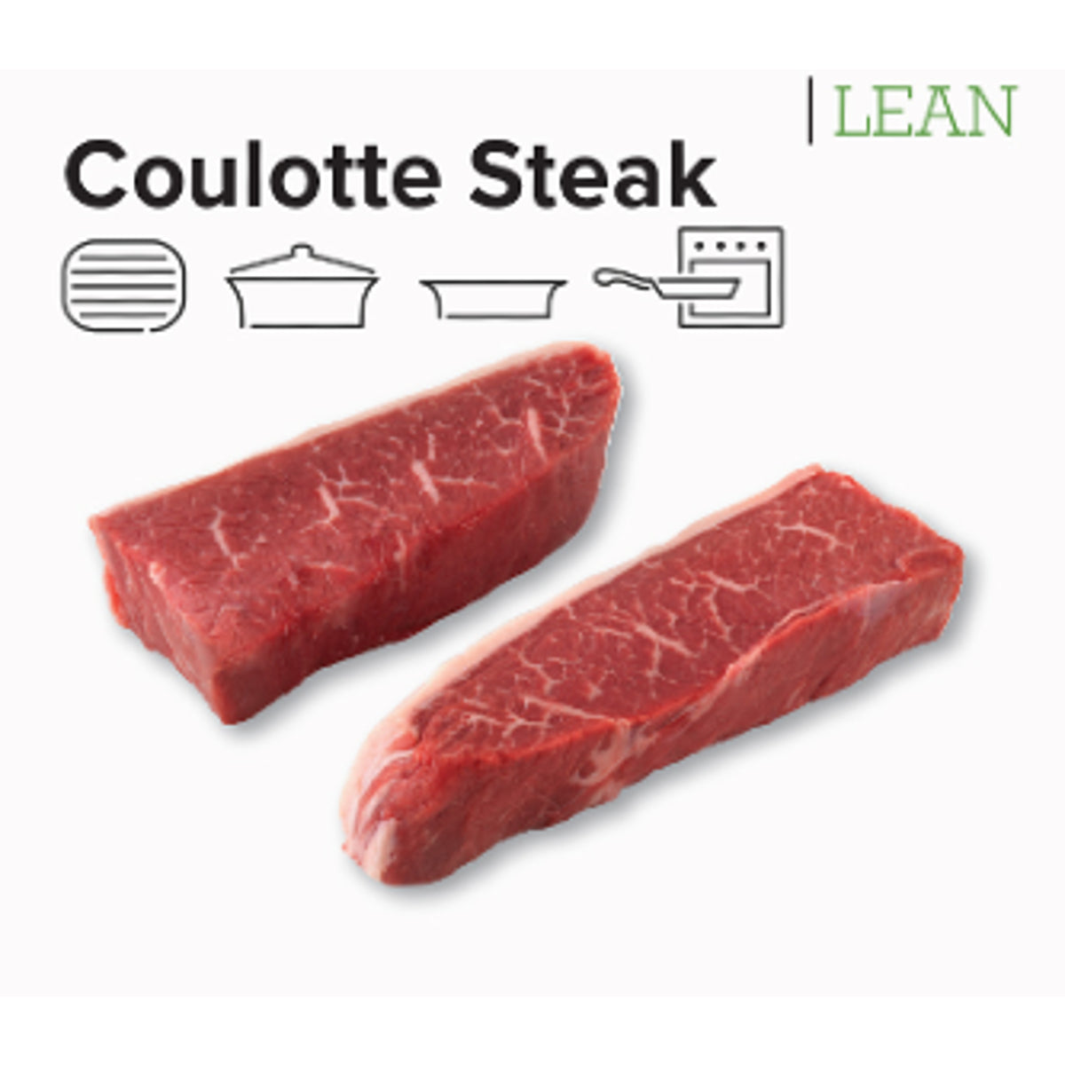 Coulotte Steak (Picanha)