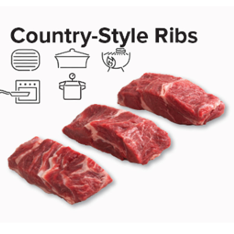 County Style Ribs