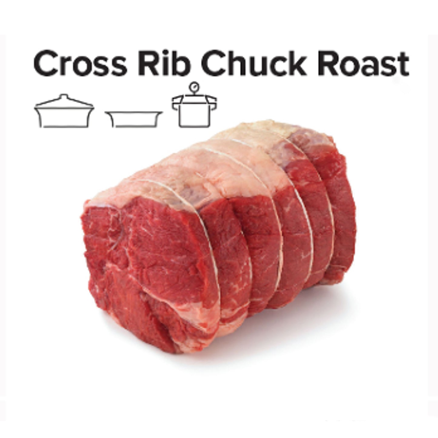 Cross Rib Chuck Roast