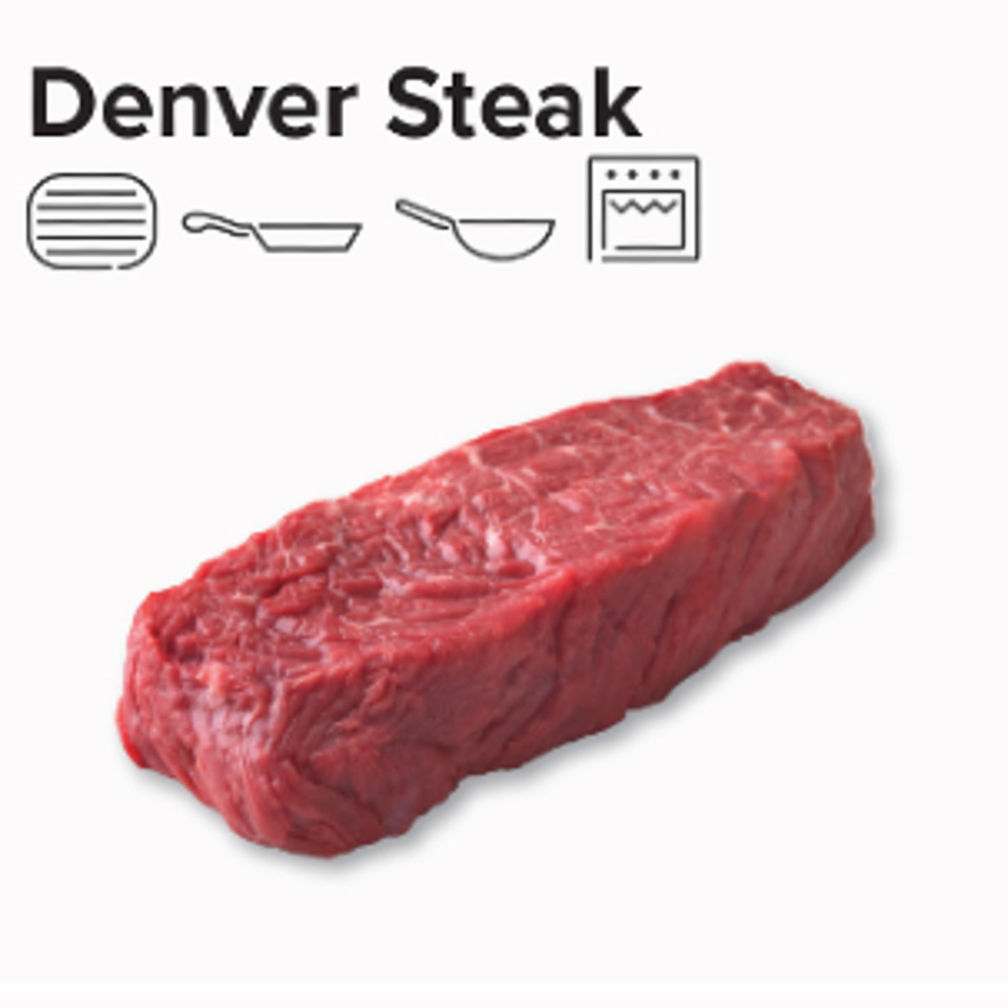 Denver Steak