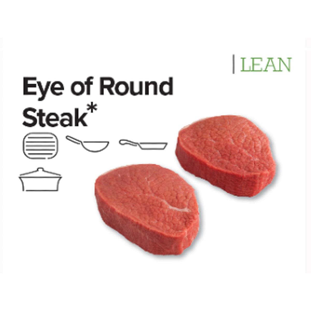 Eye Round Steak