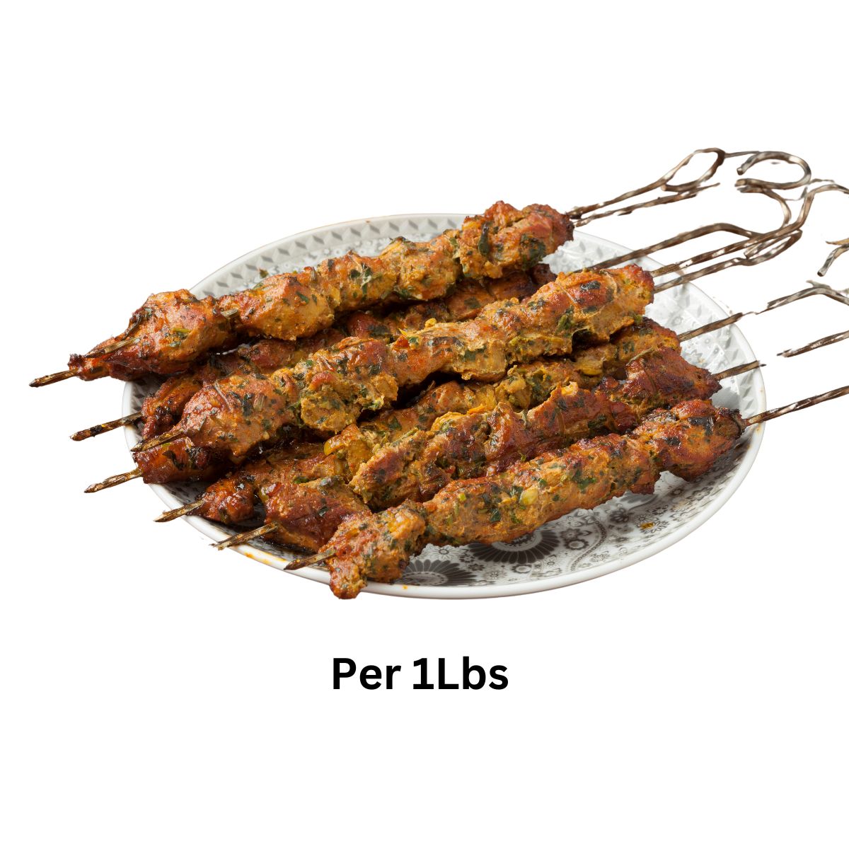 Moroccan Kefta Kebab