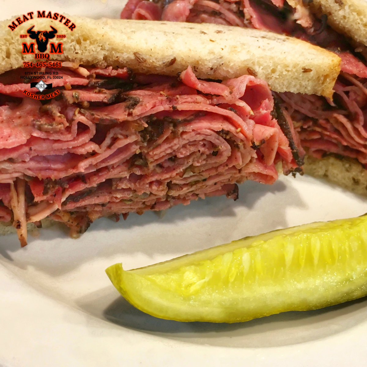Pastrami