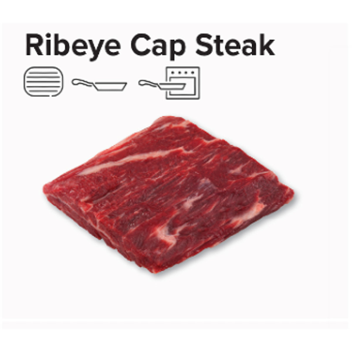 Ribeye Cap Steak