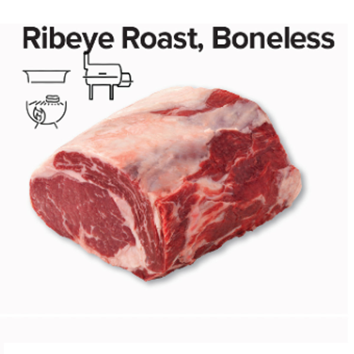Ribeye Roast Boneless