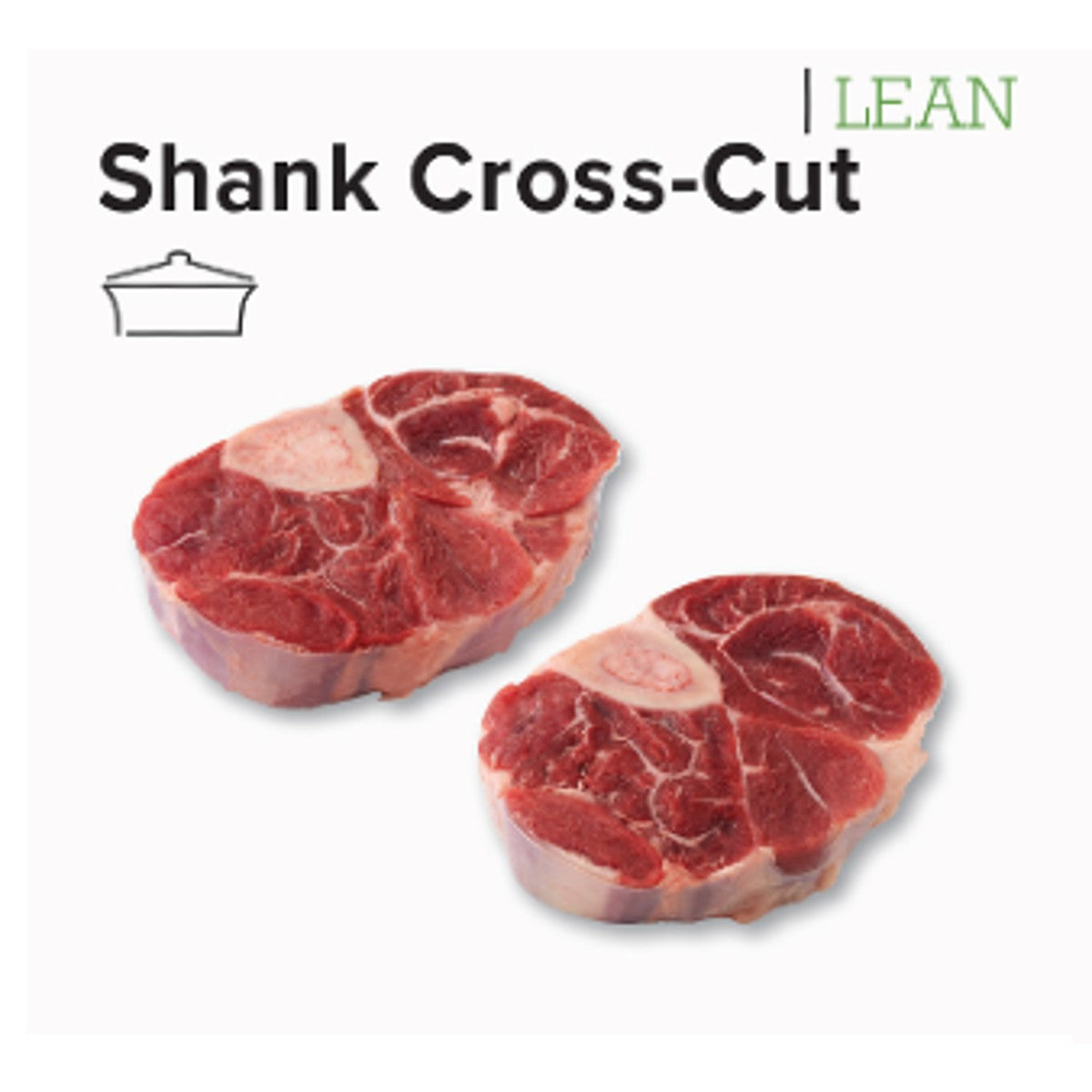 Shank Cross-Cut