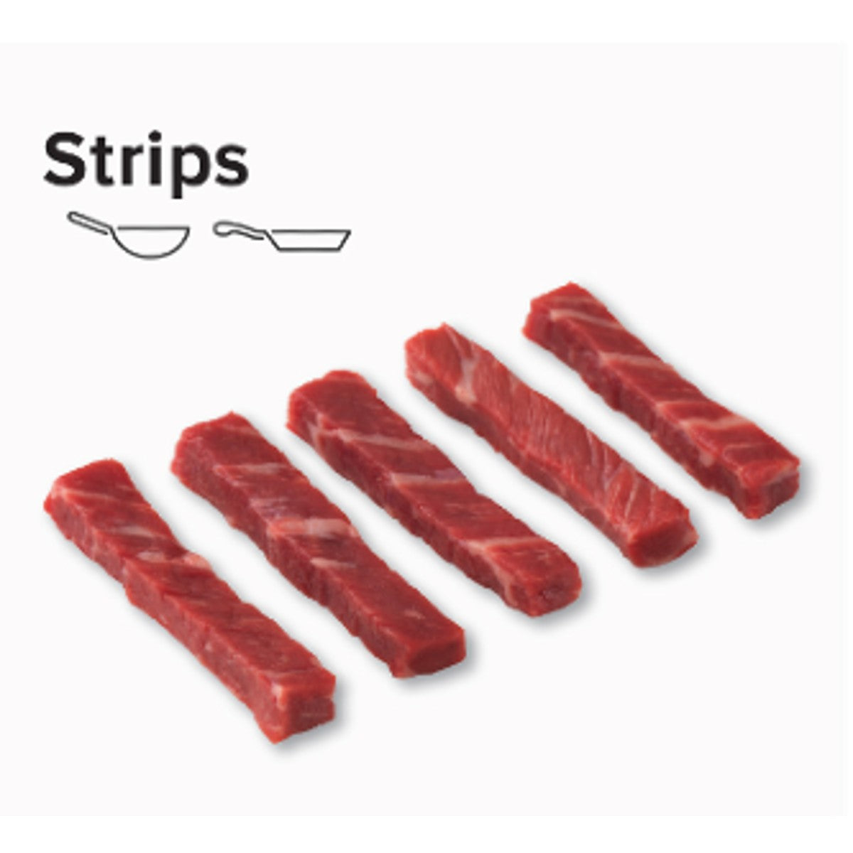 Beef Stir Fry Strips