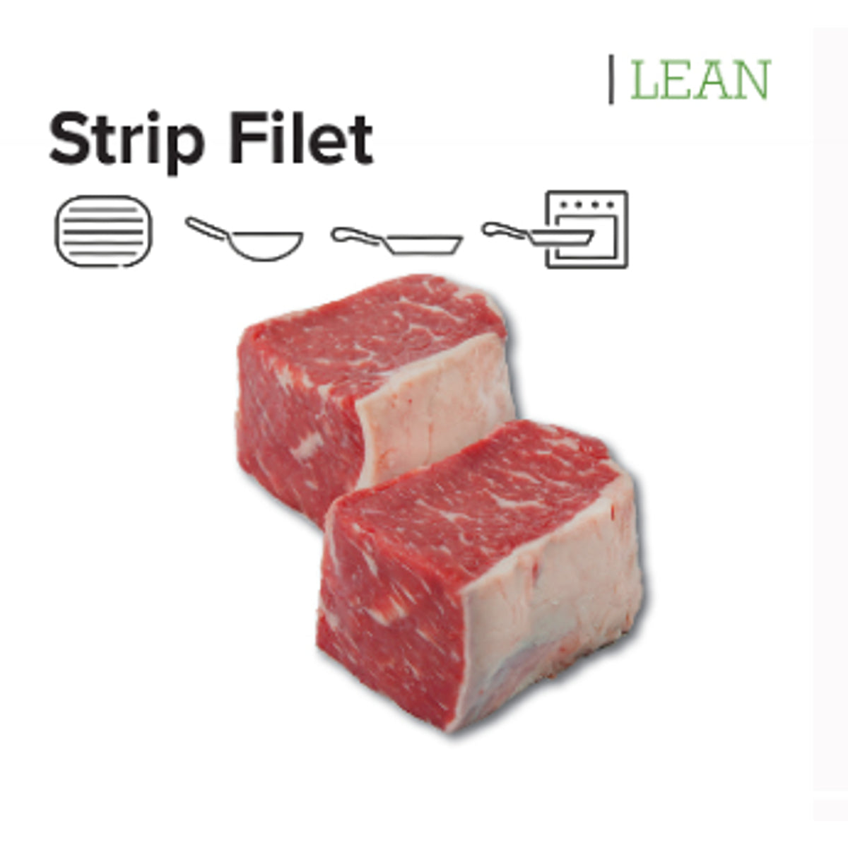Strip Filet