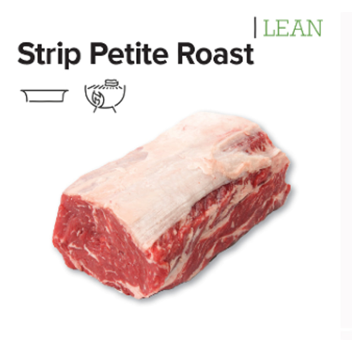 Strip Petite Roast