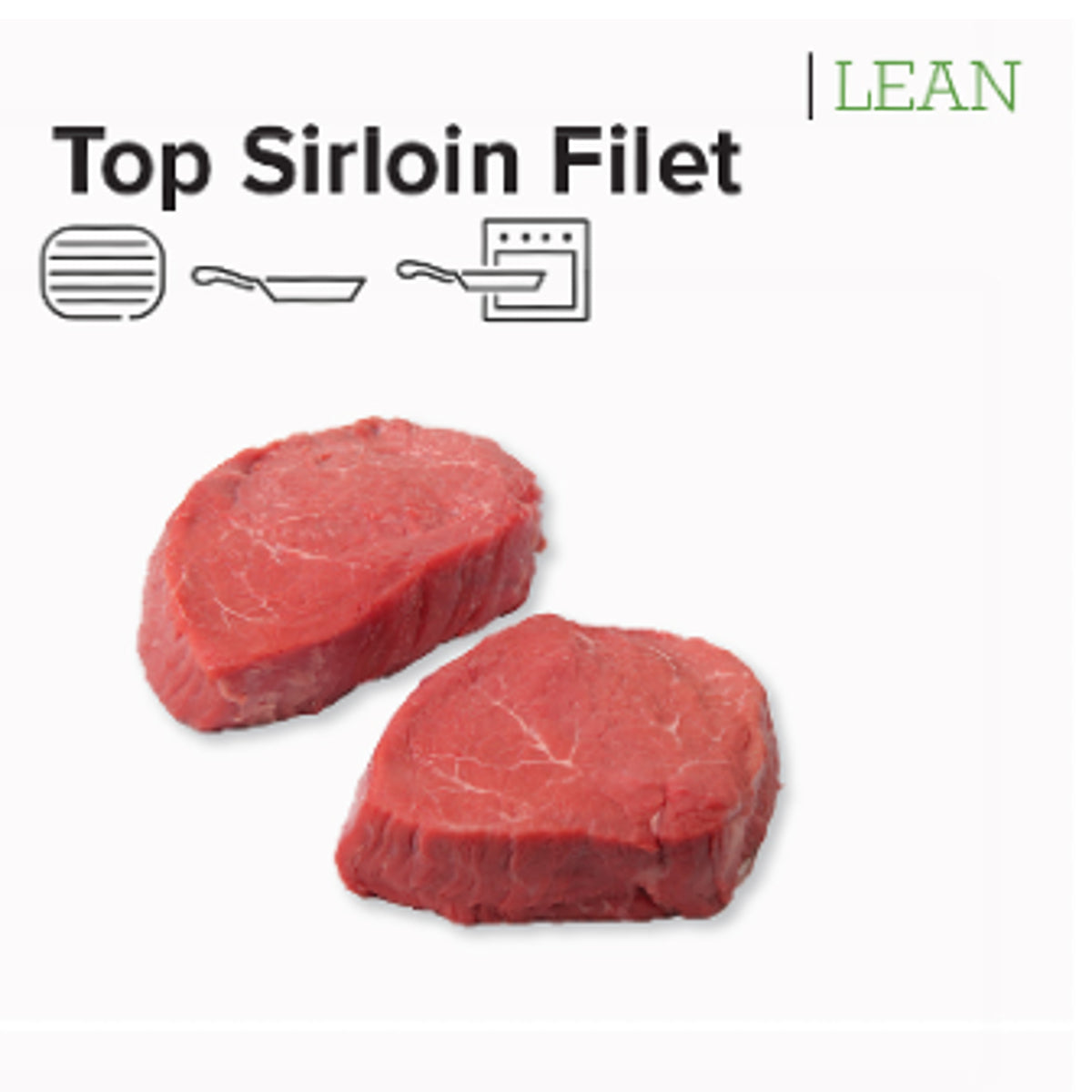 Top Sirloin Filet