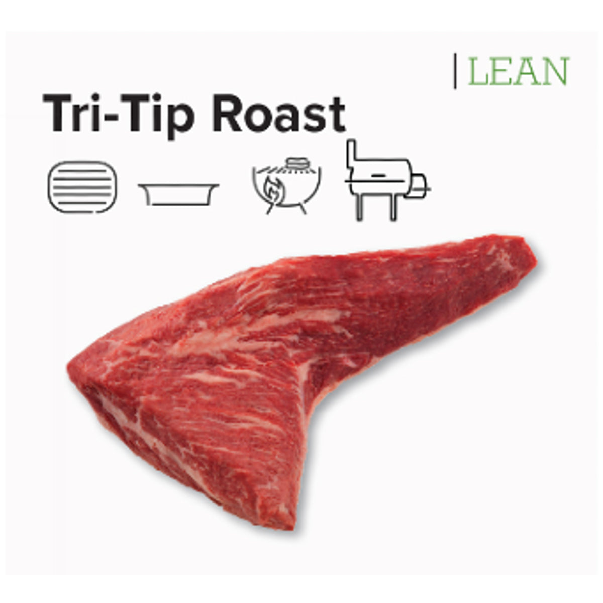 Tri-Tip Roast
