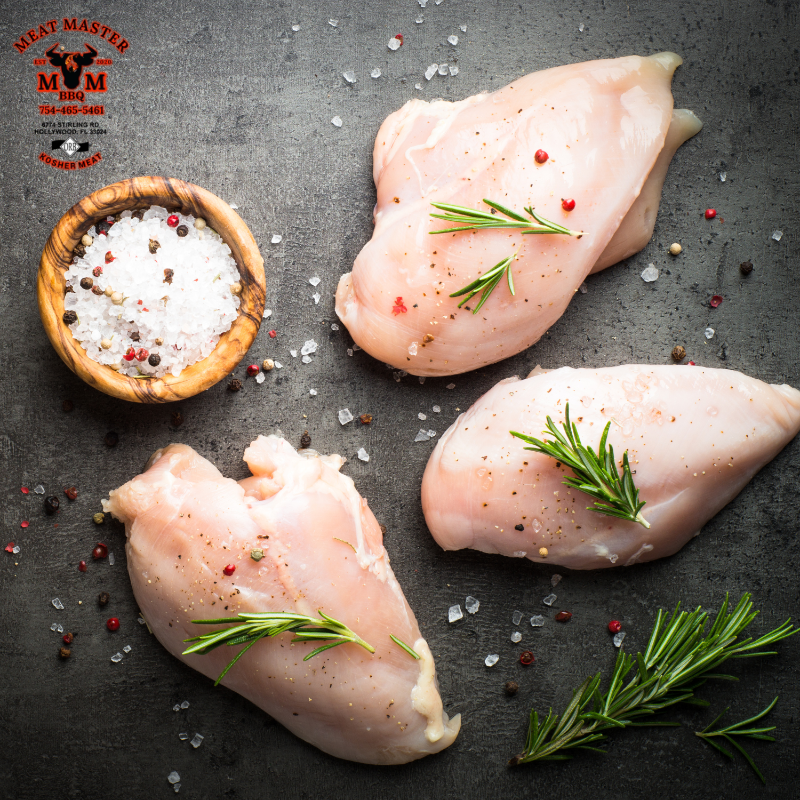 Chicken Thigh Fillets (Pargiyot)