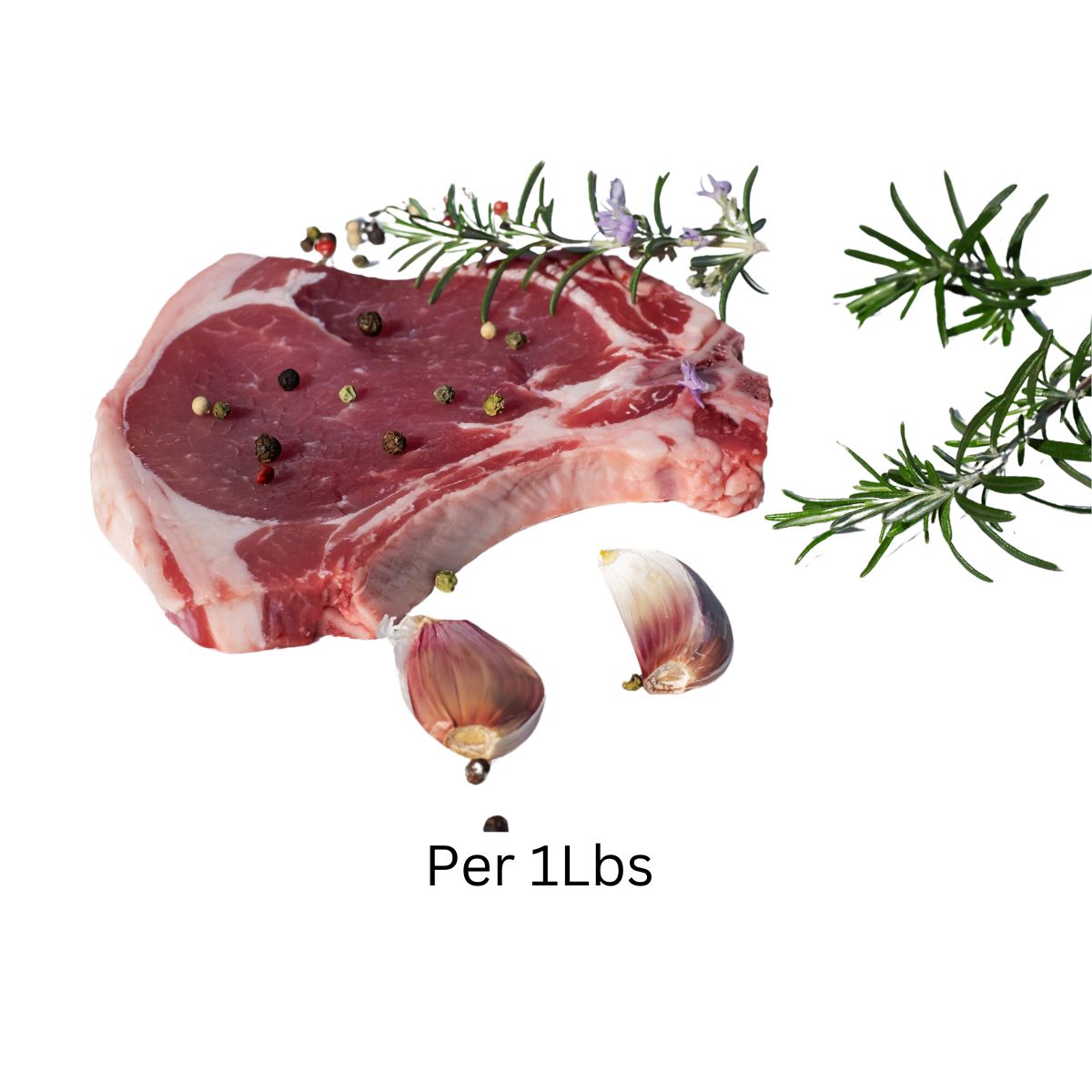 Veal Chop