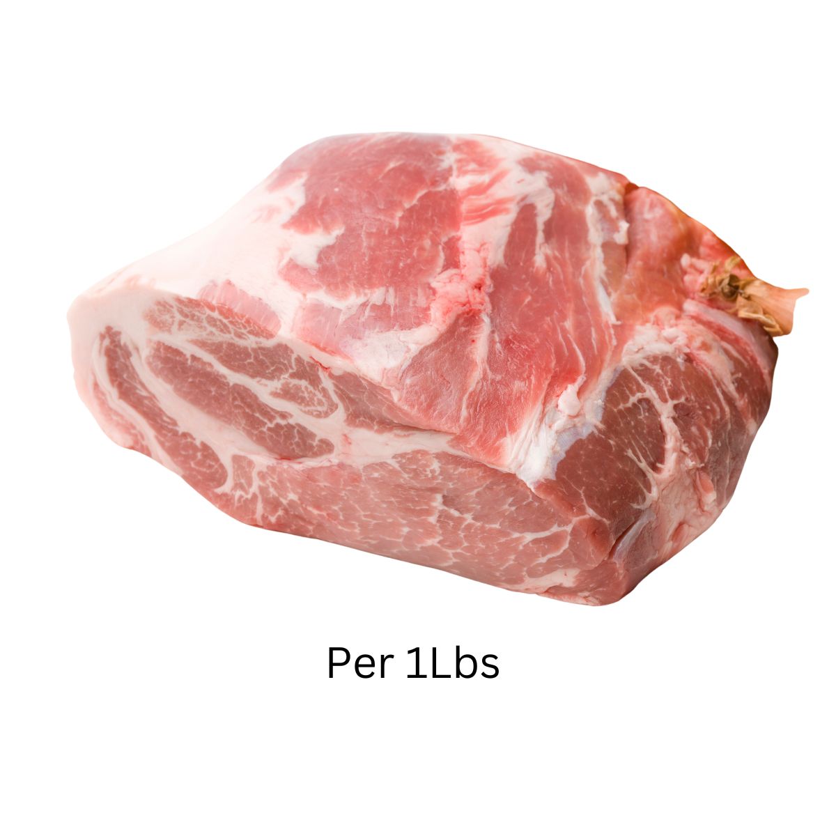 Veal Shoulder Roast