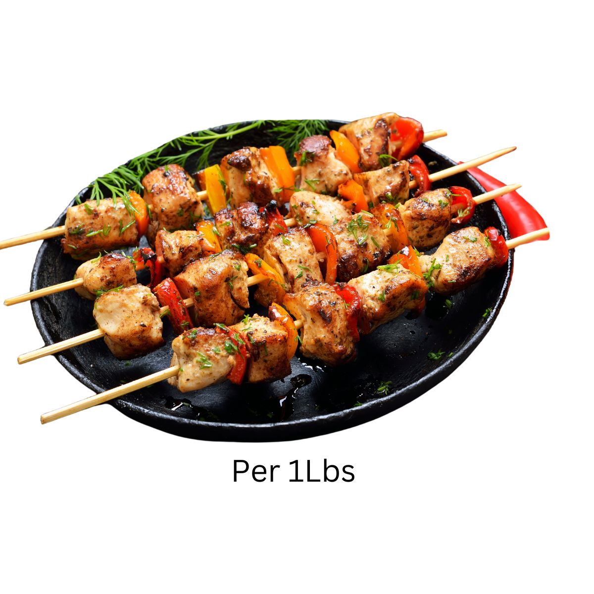 Chicken Shish Kebab