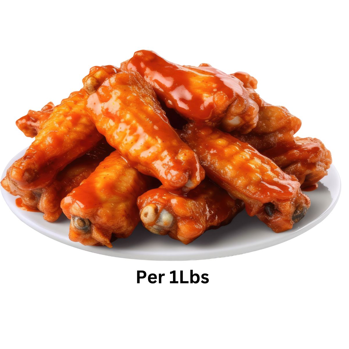 Spiced Chicken Wings