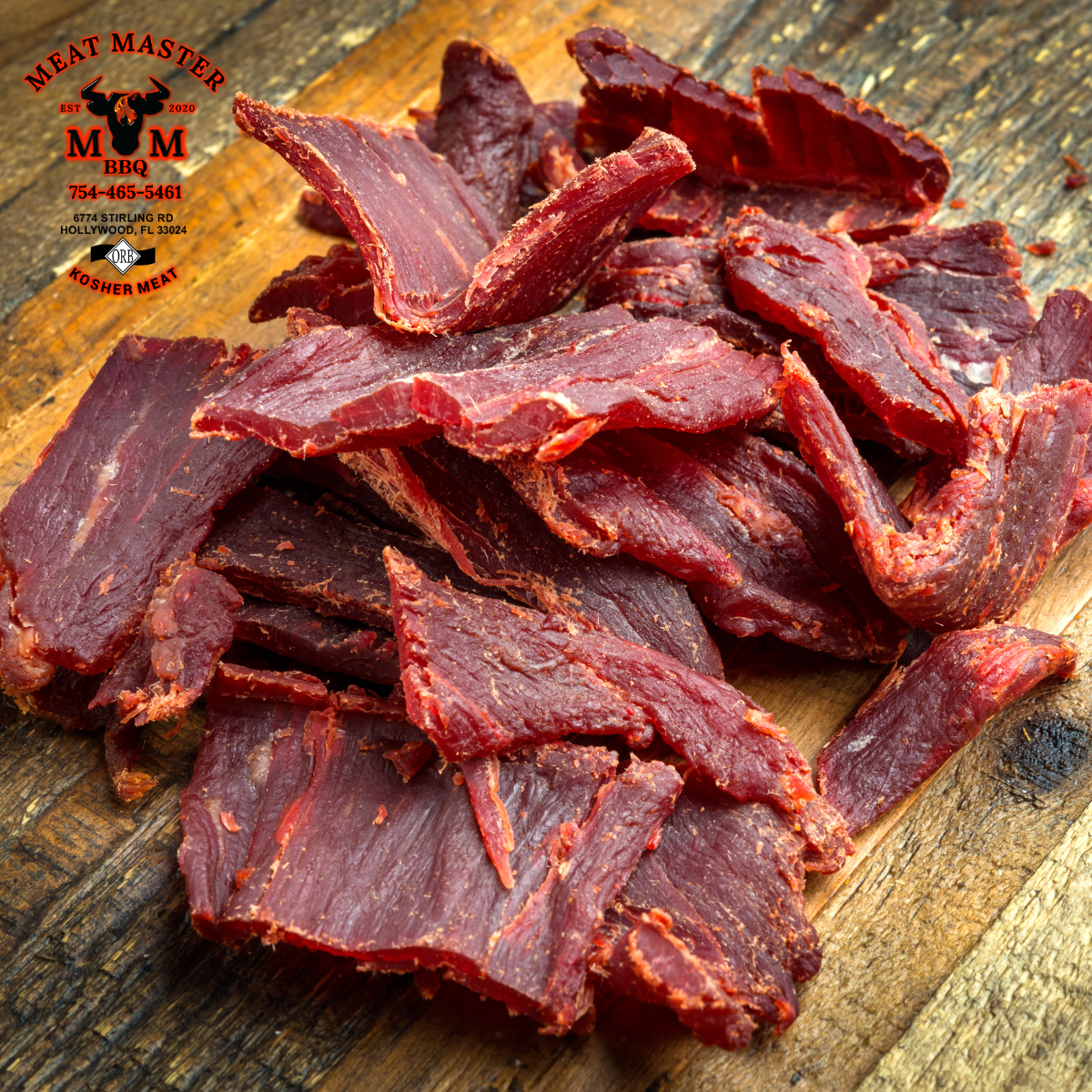 Beef Jerky