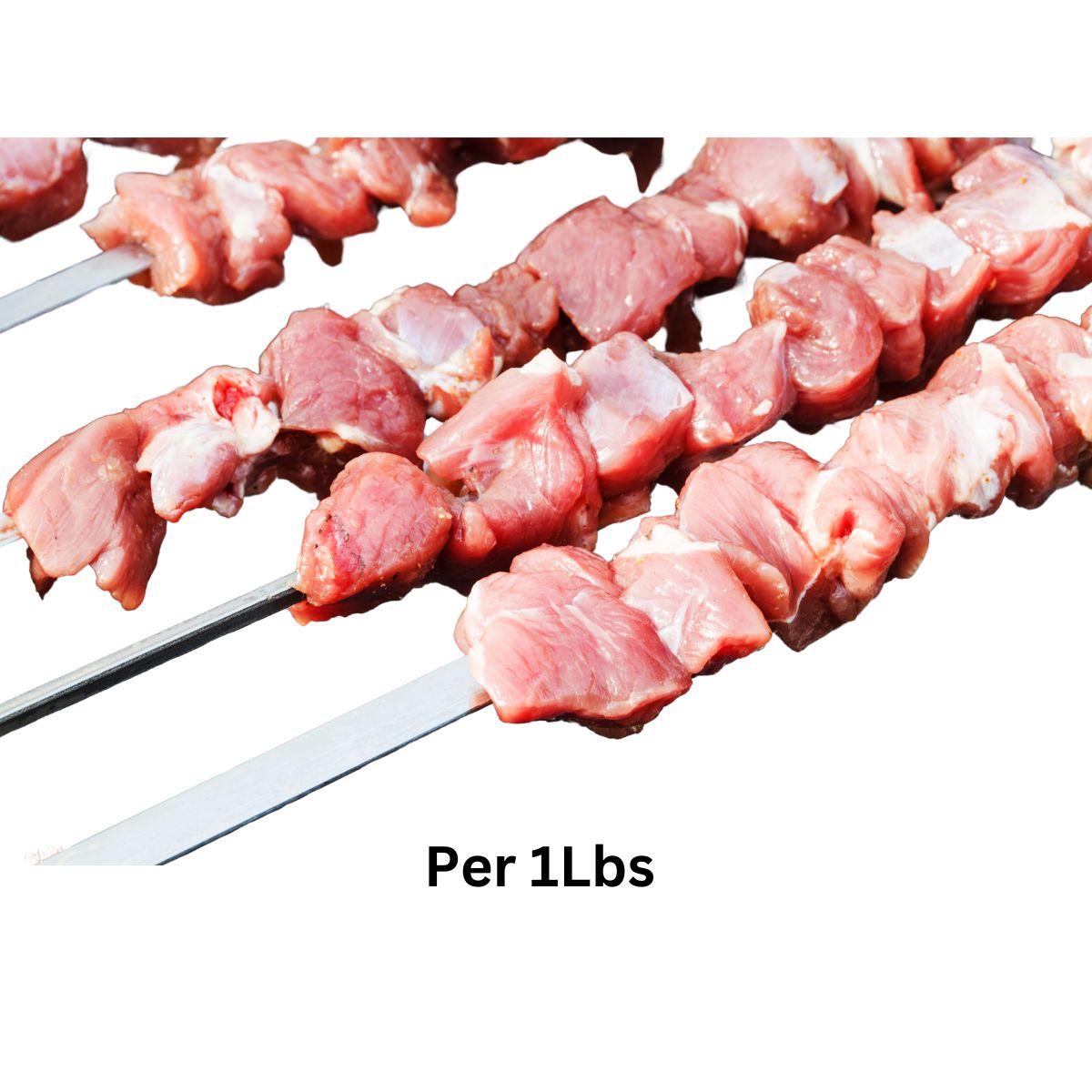 Lamb Shish Kebab