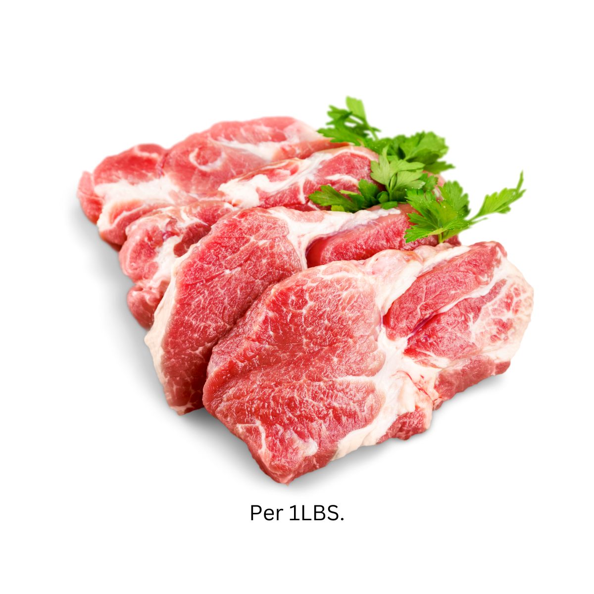Lamb Steak