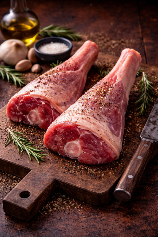 Lamb Shank