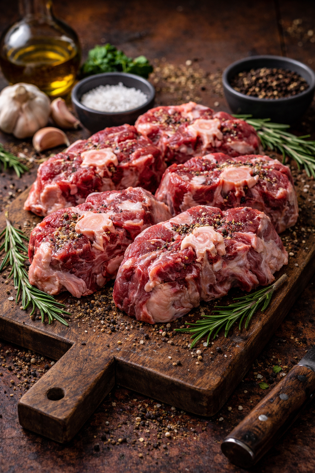 Lamb Neck