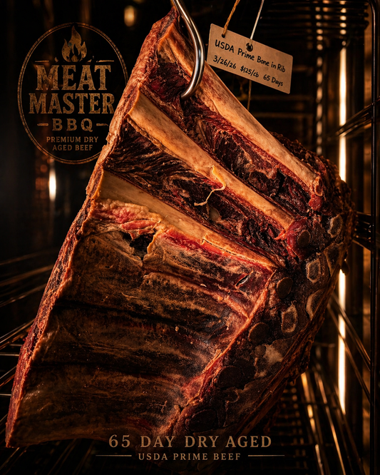 USDA PRIME DRIED AGED 65 DAY