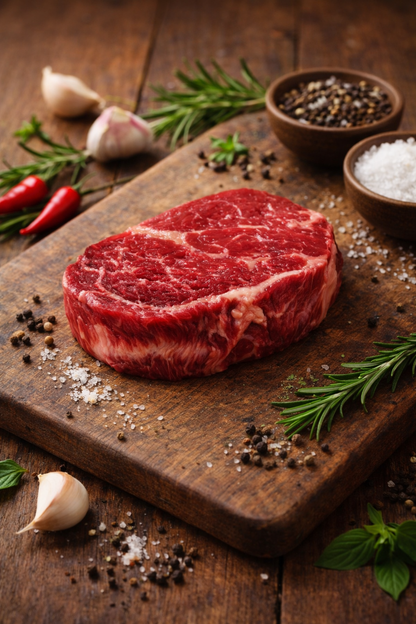 prime Chuck Steak