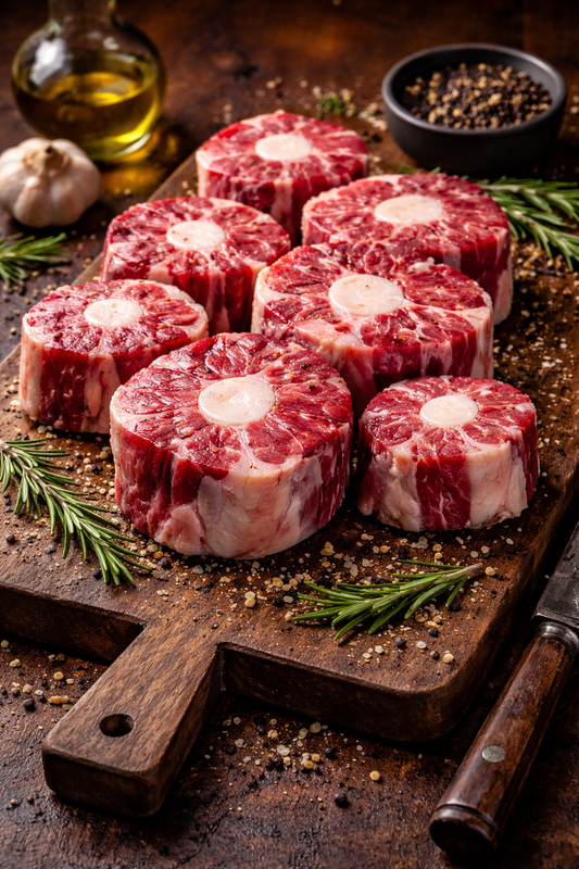 Ox Tail