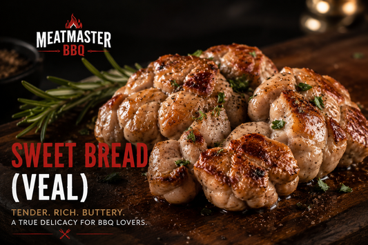 veal sweetbread Canada import