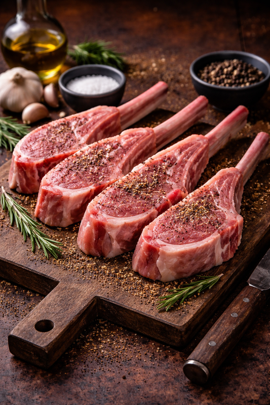 Veal Chop