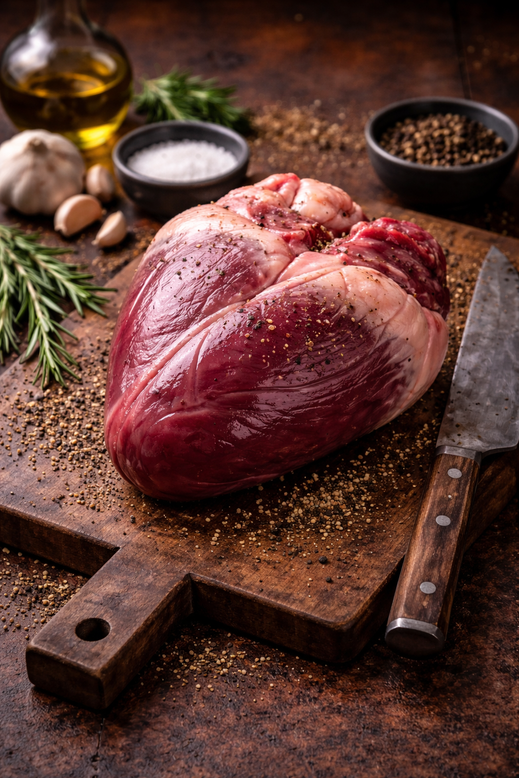 Beef Heart