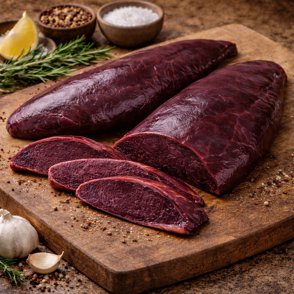 Beef Spleen