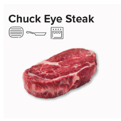 prime Chuck Steak
