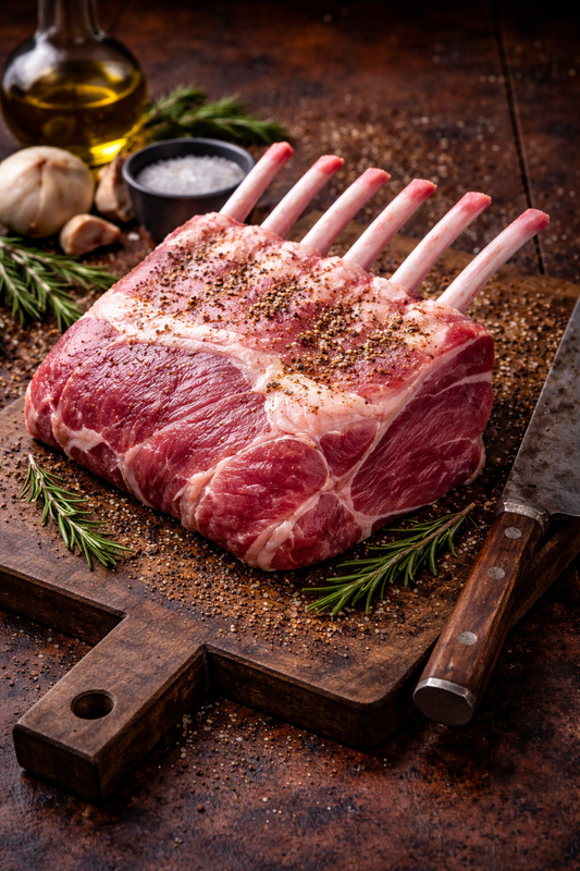 Lamb Chop Roast