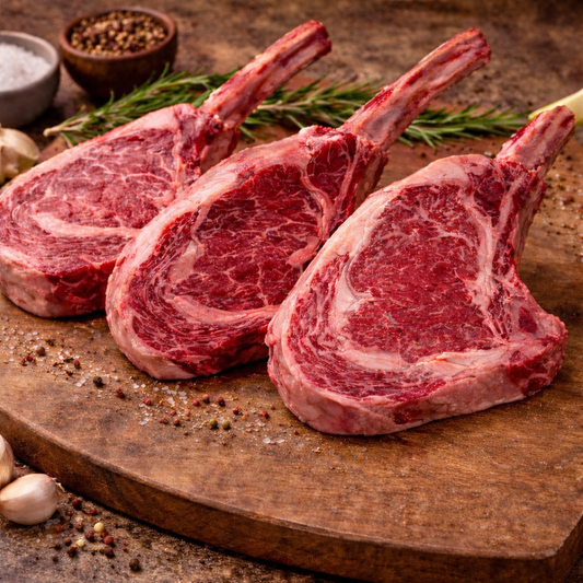 Rib-Eye Steak (Bone-In) USDA Prime Nebraska