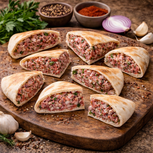 Arayes Pita