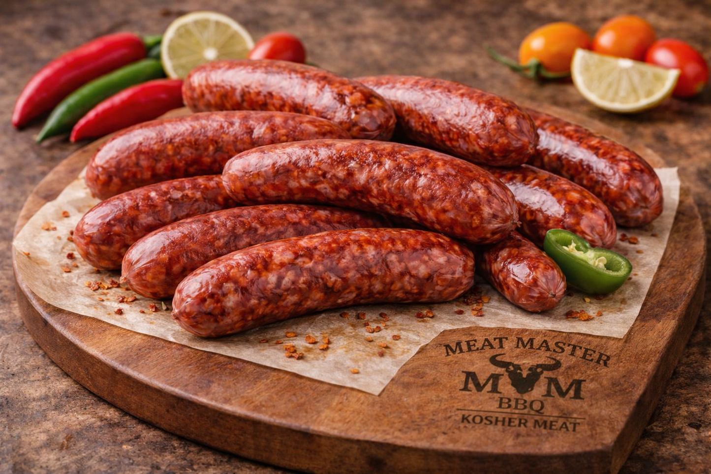 Chorizo Argentina (Non Spicy)