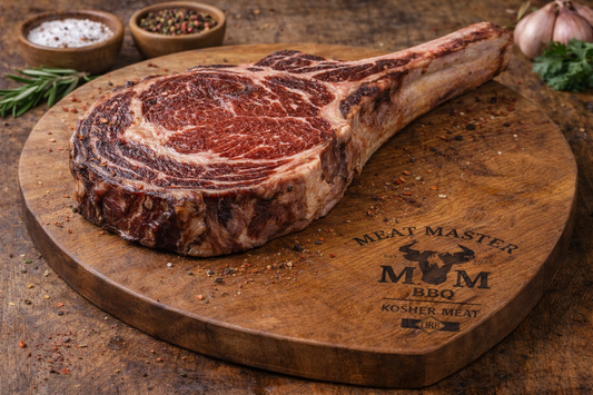 45 DAYS DRIED AGED USDA BONE-IN RIBEYE