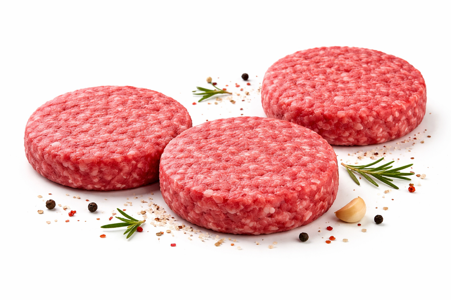 Beef Burger