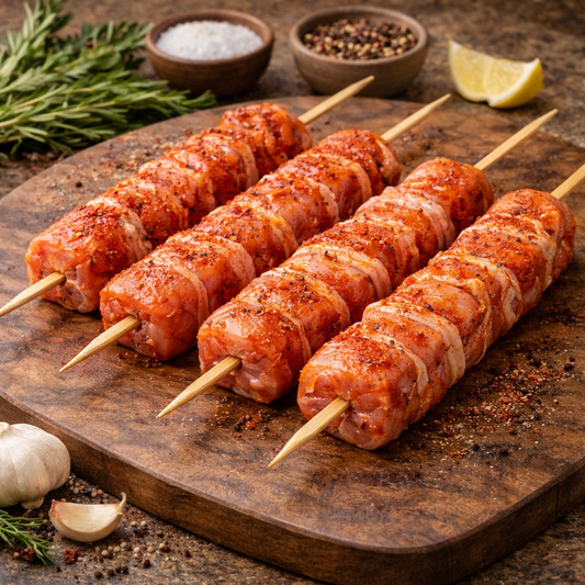Chicken Shish Kebab