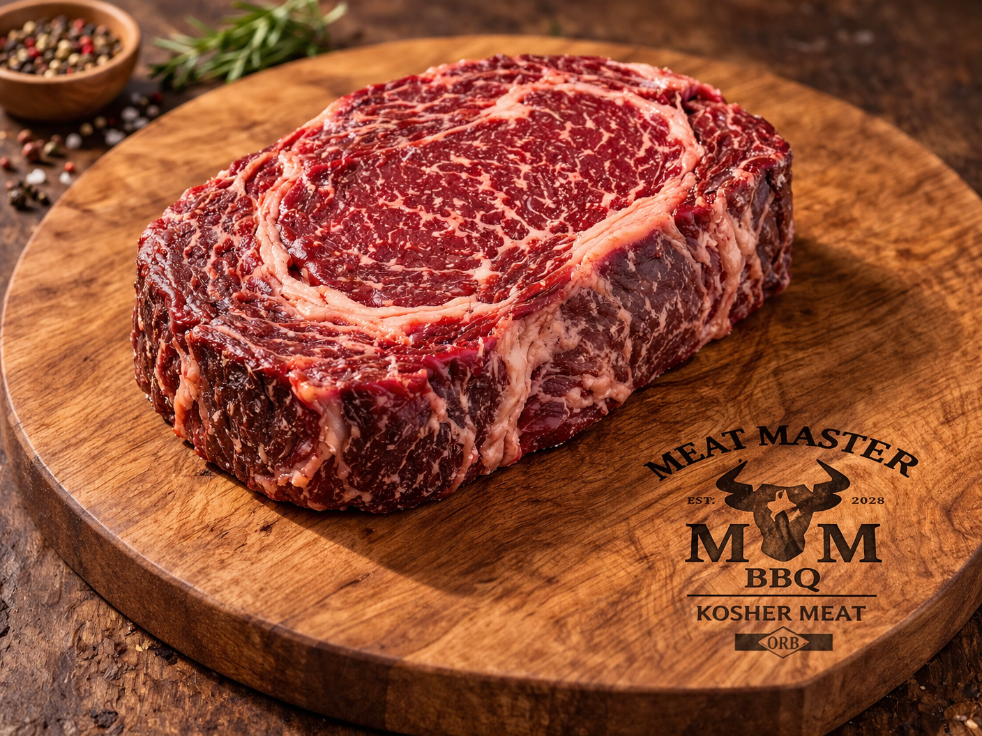 45 DAYS DRIED AGED USDA  RIBEYE BONE LESS