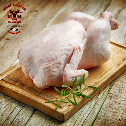 Whole Chicken steak
